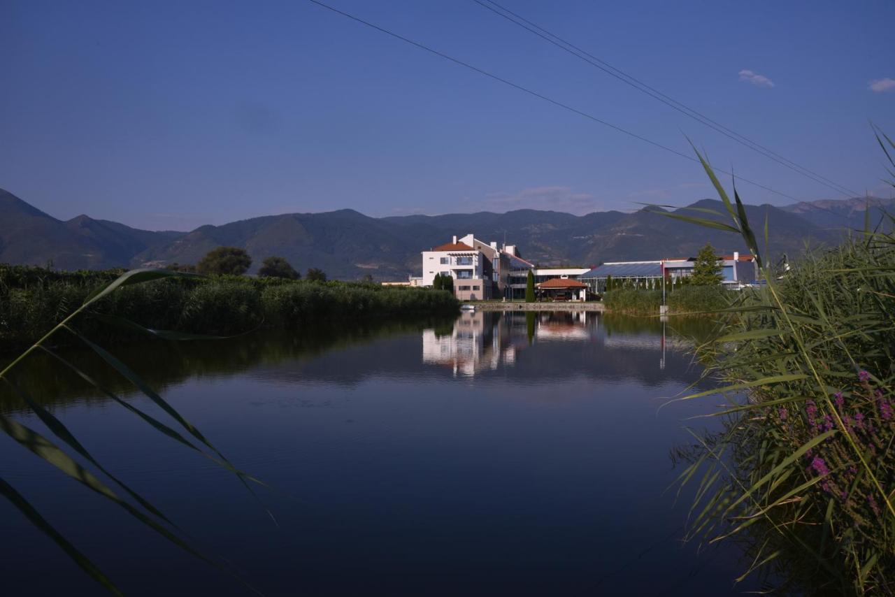 Uva Nestum Wine & Spa Гоце-Делчев Экстерьер фото