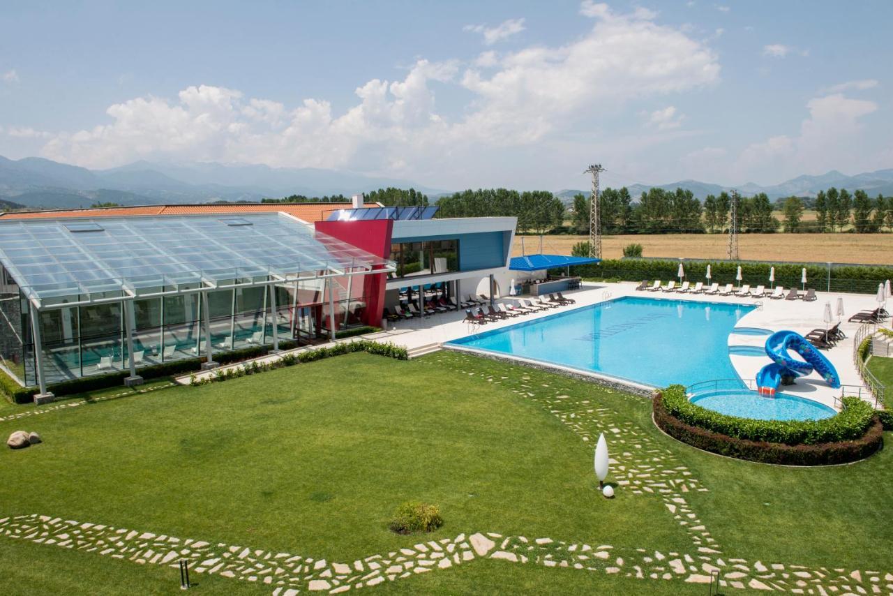 Uva Nestum Wine & Spa Гоце-Делчев Экстерьер фото