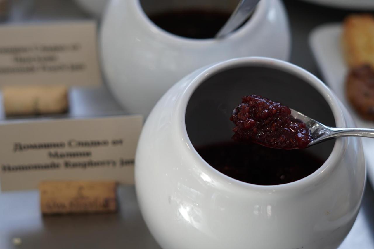 Uva Nestum Wine & Spa Гоце-Делчев Экстерьер фото