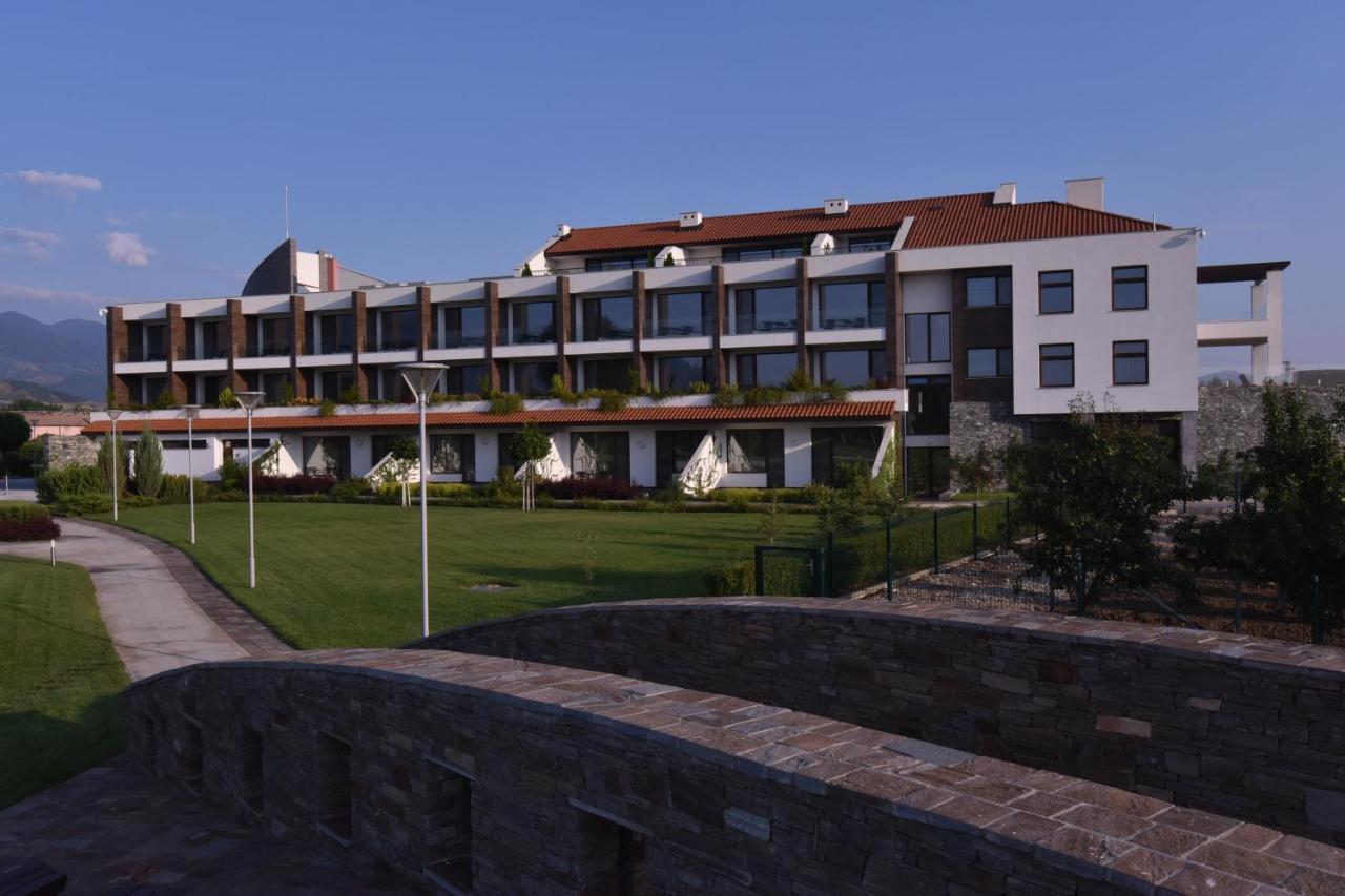 Uva Nestum Wine & Spa Гоце-Делчев Экстерьер фото