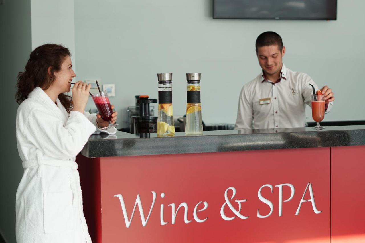 Uva Nestum Wine & Spa Гоце-Делчев Экстерьер фото