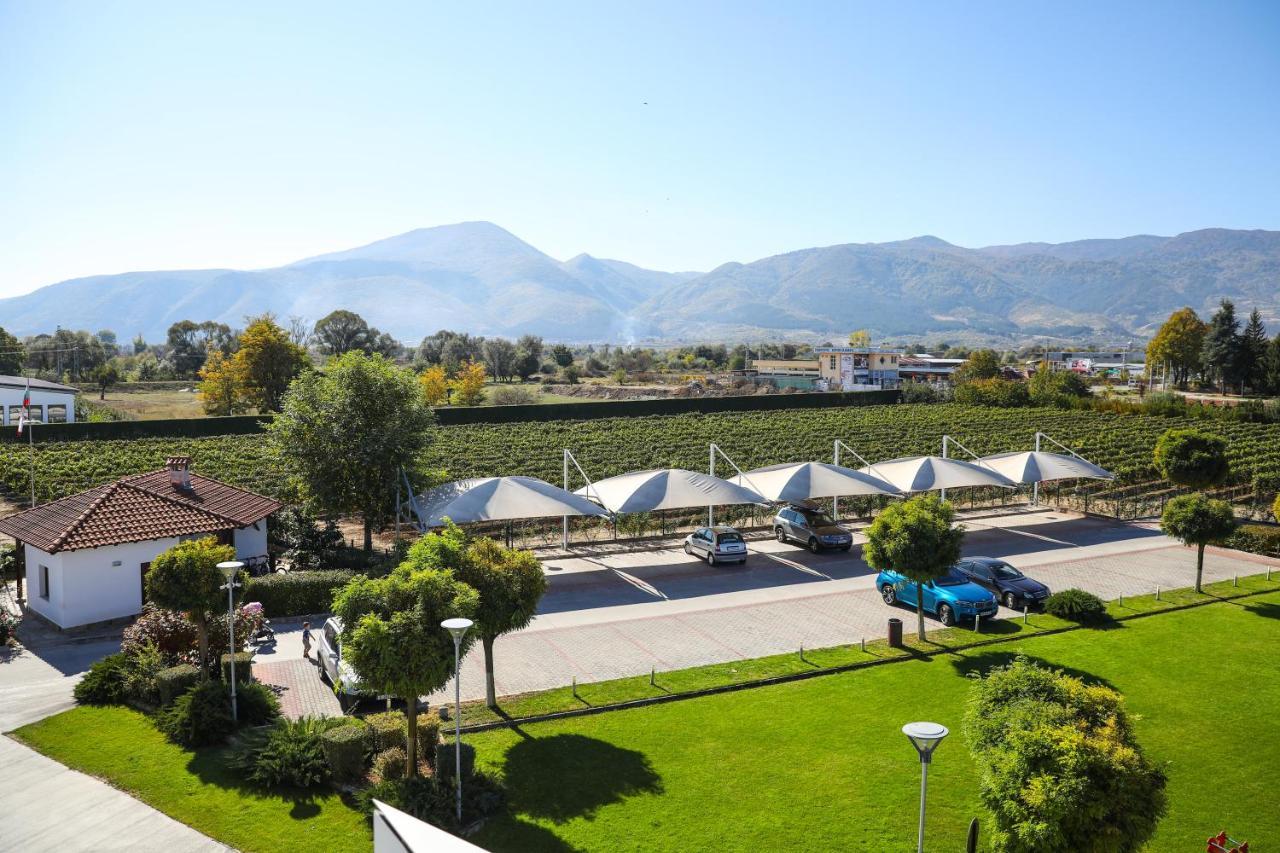 Uva Nestum Wine & Spa Гоце-Делчев Экстерьер фото