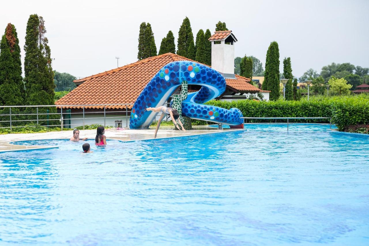 Uva Nestum Wine & Spa Гоце-Делчев Экстерьер фото