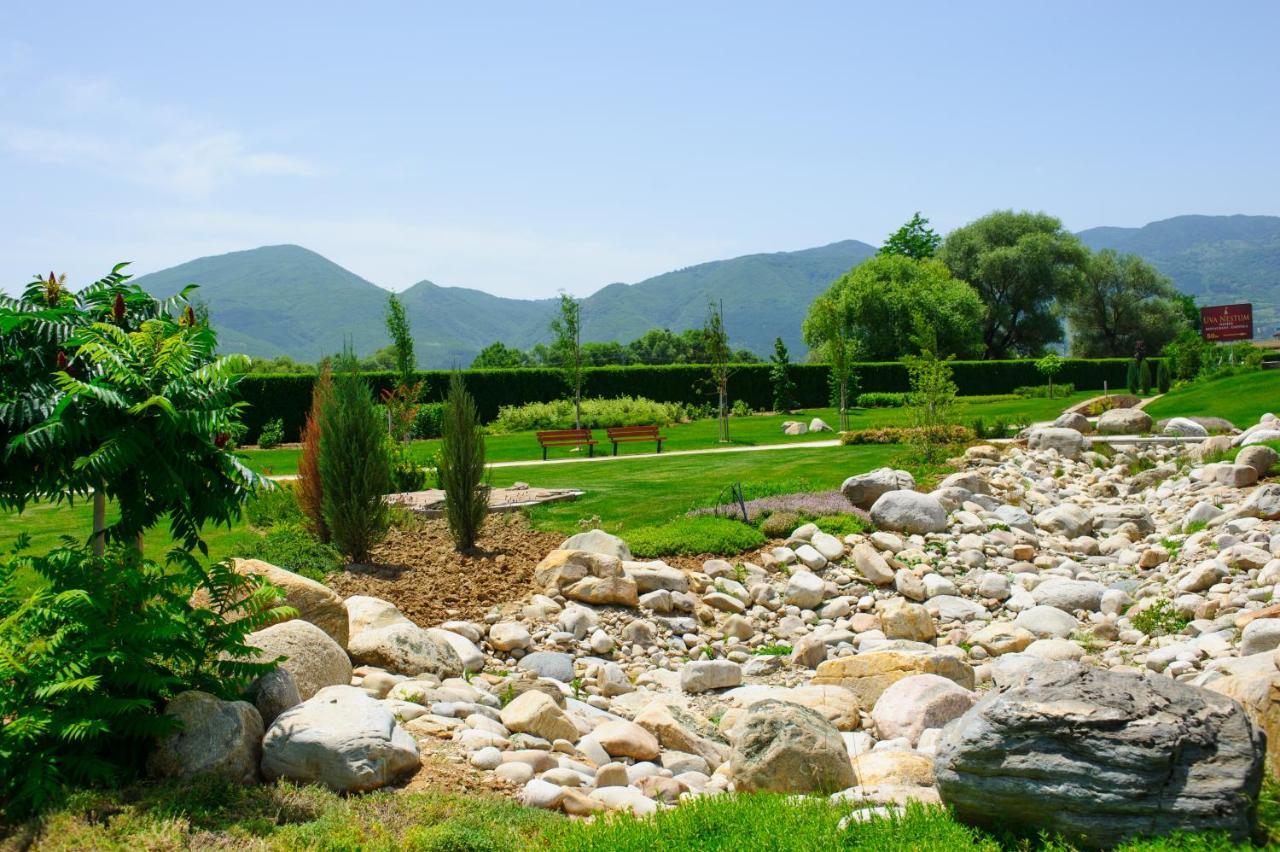 Uva Nestum Wine & Spa Гоце-Делчев Экстерьер фото