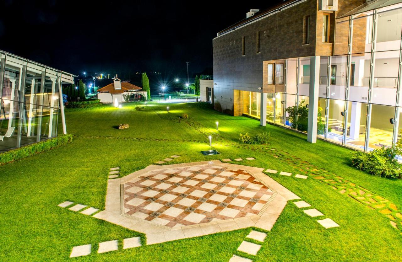 Uva Nestum Wine & Spa Гоце-Делчев Экстерьер фото