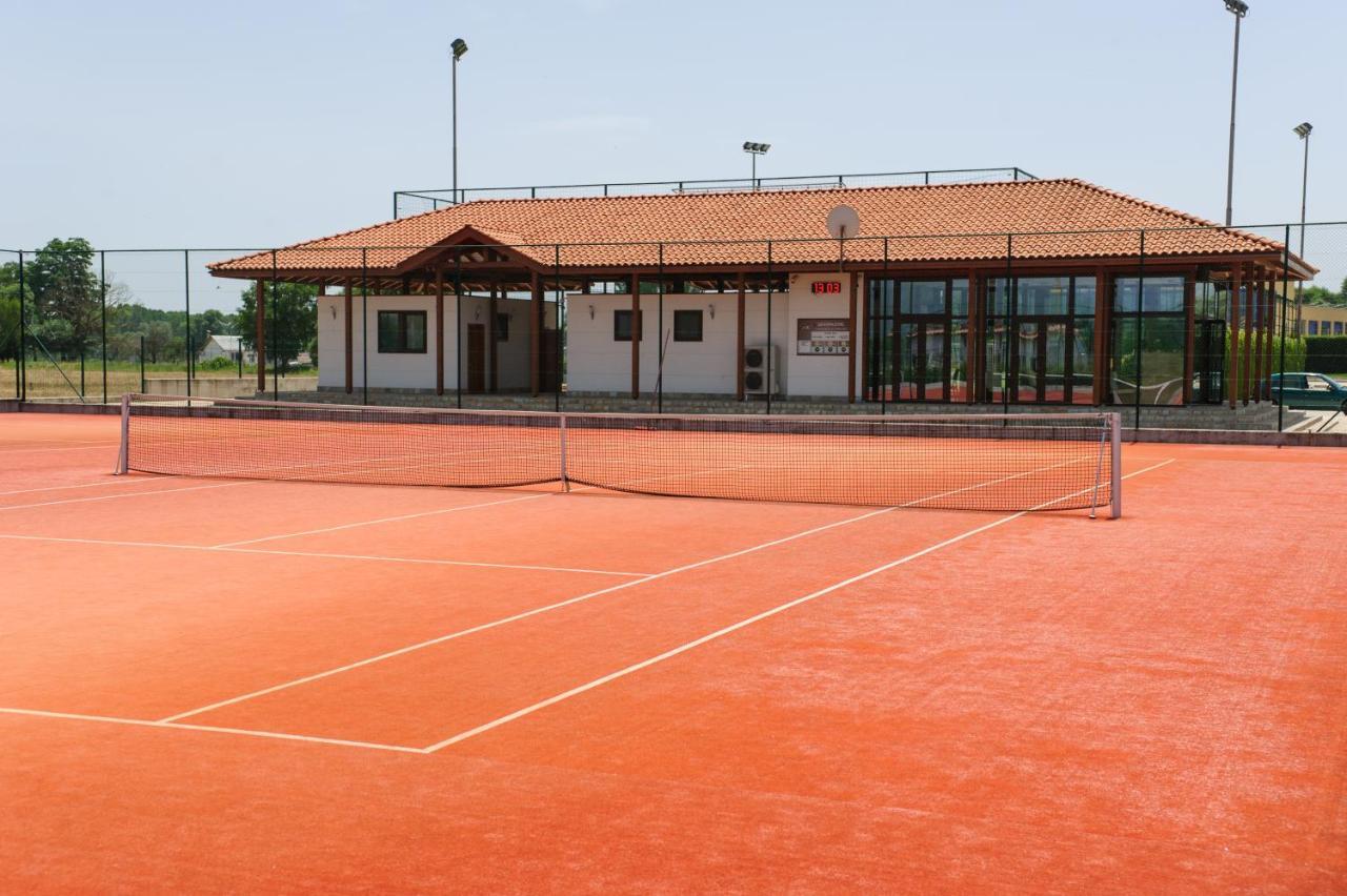 Uva Nestum Wine & Spa Гоце-Делчев Экстерьер фото